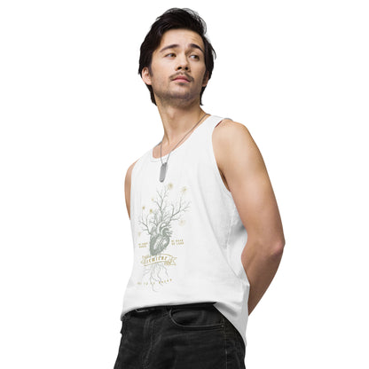 Playera Harmony Style (Tank Top): Hasta la raíz - Natalia Lafourcade