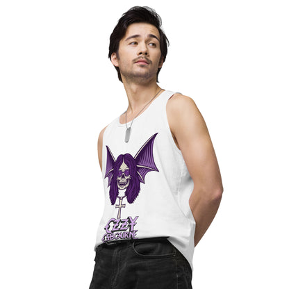 Playera Harmony Style (Tank Top): Bat Ozzy - Ozzy Osbourne