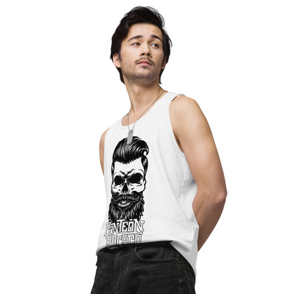 Playera Harmony Style (Tank Top): Dr. Shenka - Panteón Rococo