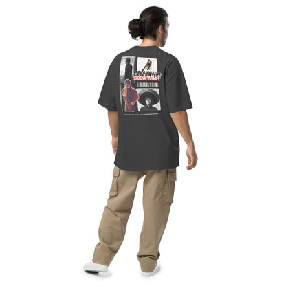 Playera DELUXE: Siddhartha Oversize