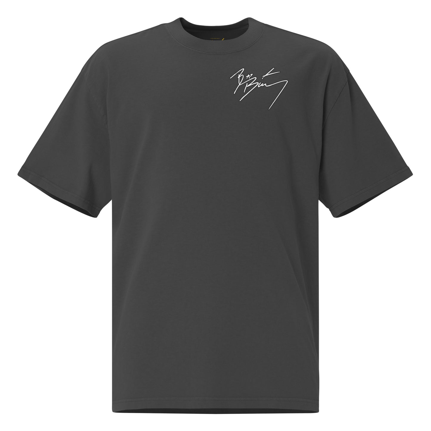 Playera DELUXE: "DfMF World Tour México 2025" Oversize - Bad Bunny