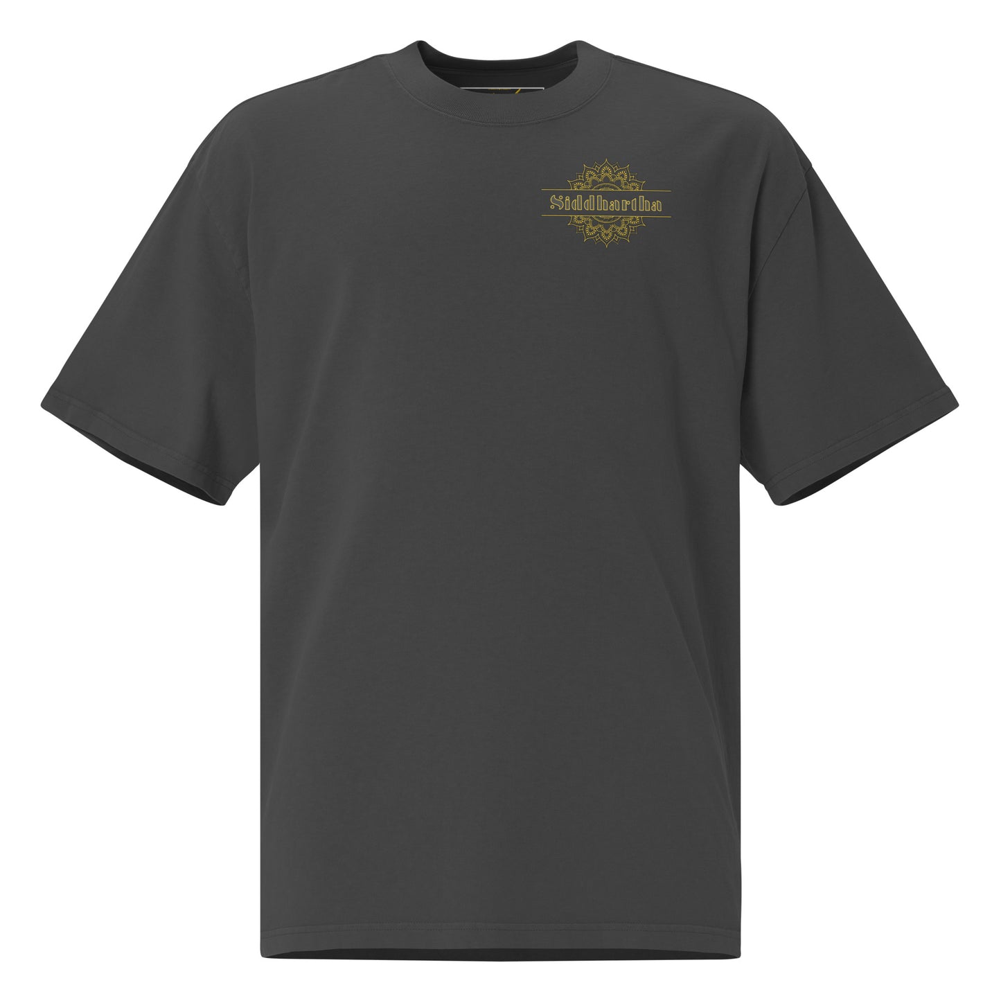 Playera DELUXE: Siddhartha Oversize