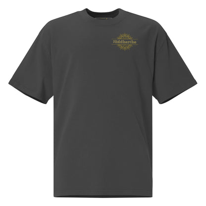 Playera DELUXE: Siddhartha Oversize
