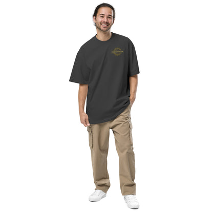 Playera DELUXE: Siddhartha Oversize