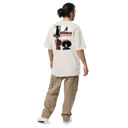 Playera DELUXE: Siddhartha Oversize