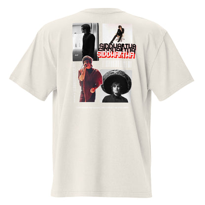 Playera DELUXE: Siddhartha Oversize