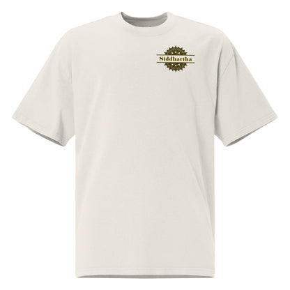 Playera DELUXE: Siddhartha Oversize
