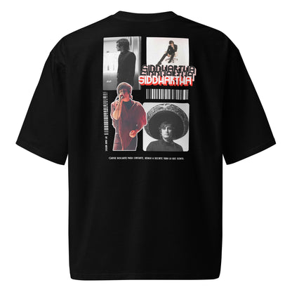 Playera DELUXE: Siddhartha Oversize