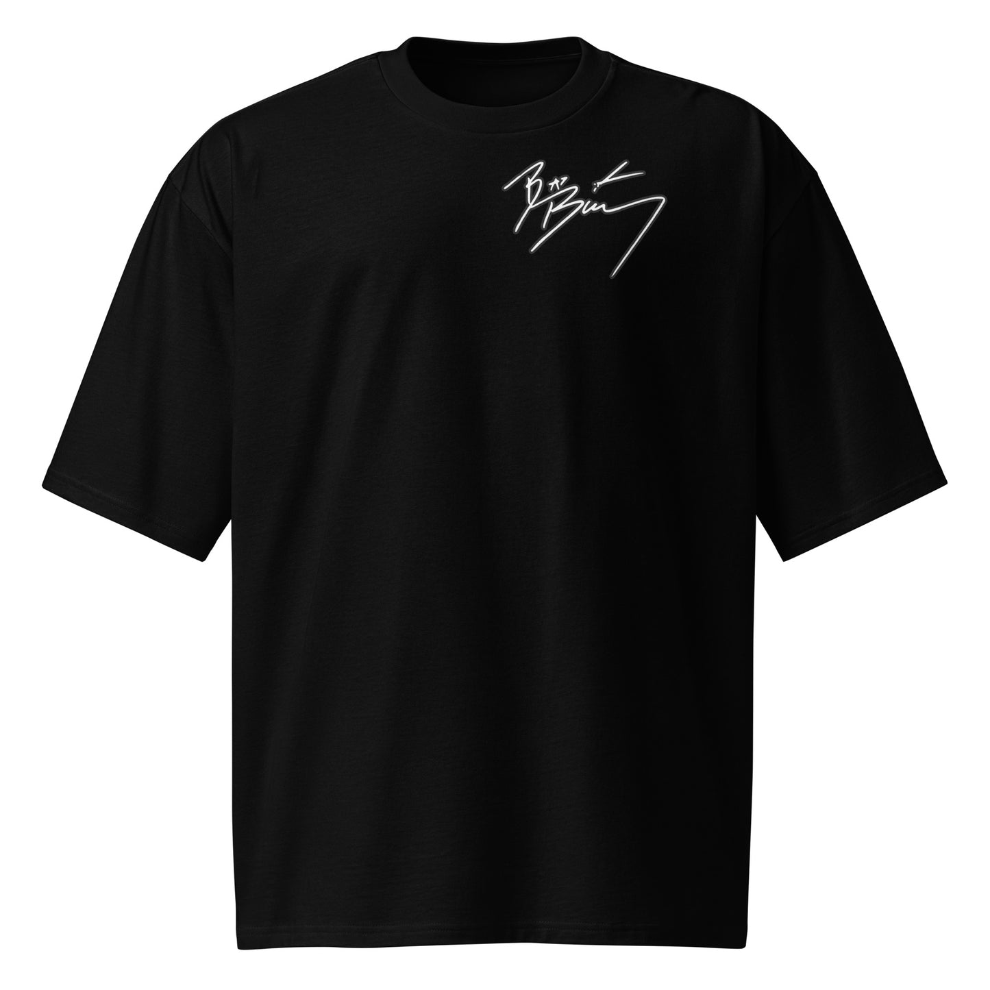 Playera DELUXE: "DfMF World Tour México 2025" Oversize - Bad Bunny