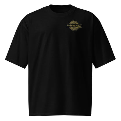 Playera DELUXE: Siddhartha Oversize