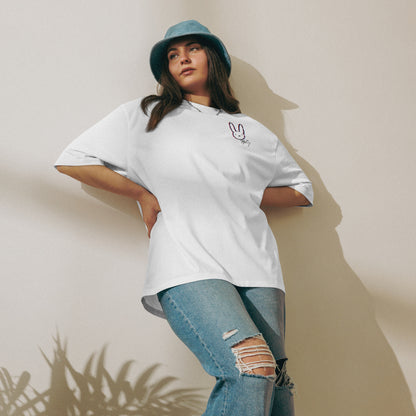 Playera DELUXE: "NUEVAYOL" Oversize - Bad Bunny