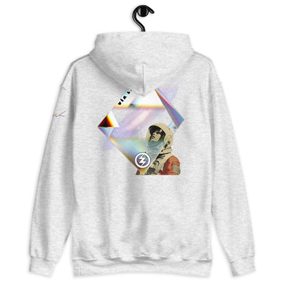 Hoodie Harmony Style: Zoé Vía Láctea