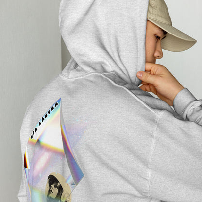 Hoodie Harmony Style: Zoé Vía Láctea