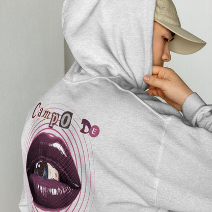 Hoodie Harmony Style: Campo de fuerza - Zoé