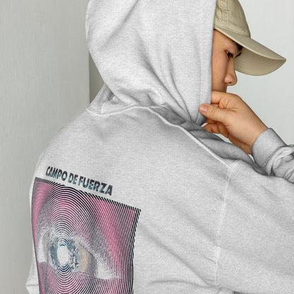 Hoodie Harmony Style: Campo de fuerza, portada - Zoé