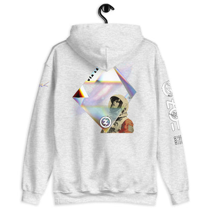 Hoodie DELUXE: Zoé Vía Láctea