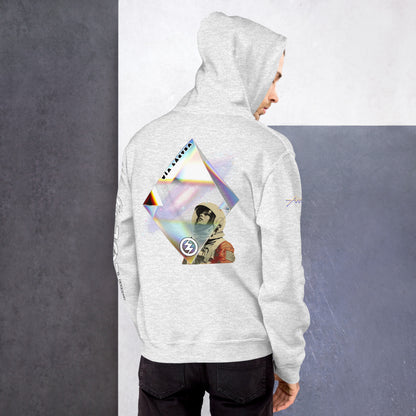 Hoodie DELUXE: Zoé Vía Láctea