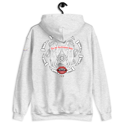 Hoodie Harmony Style: No me destruyas - Zoé
