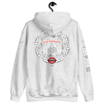 Hoodie DELUXE: No me destruyas - Zoé