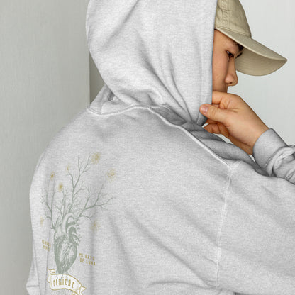 Hoodie Harmony Style: Hasta la raíz - Natalia Lafourcade