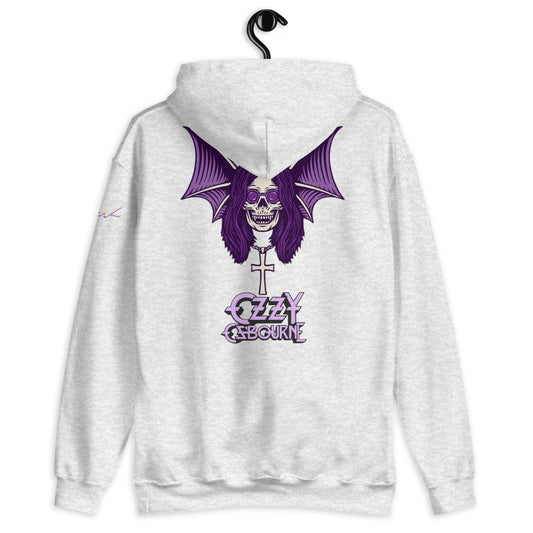 Hoodie Harmony Style: Bat Ozzy - Ozzy Osbourne