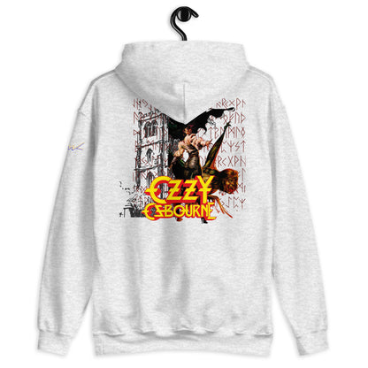 Hoodie Harmony Style: Demon - Ozzy Osbourne