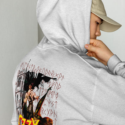 Hoodie Harmony Style: Demon - Ozzy Osbourne