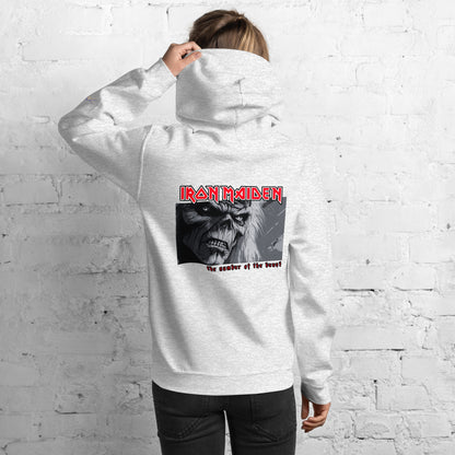 Hoodie Harmony Style: Eddie TNOTB Cinema - Iron Maiden