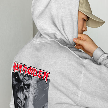 Hoodie Harmony Style: Eddie TNOTB Cinema - Iron Maiden