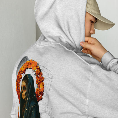 Hoodie Harmony Style: La Llorona - Chavela Vargas