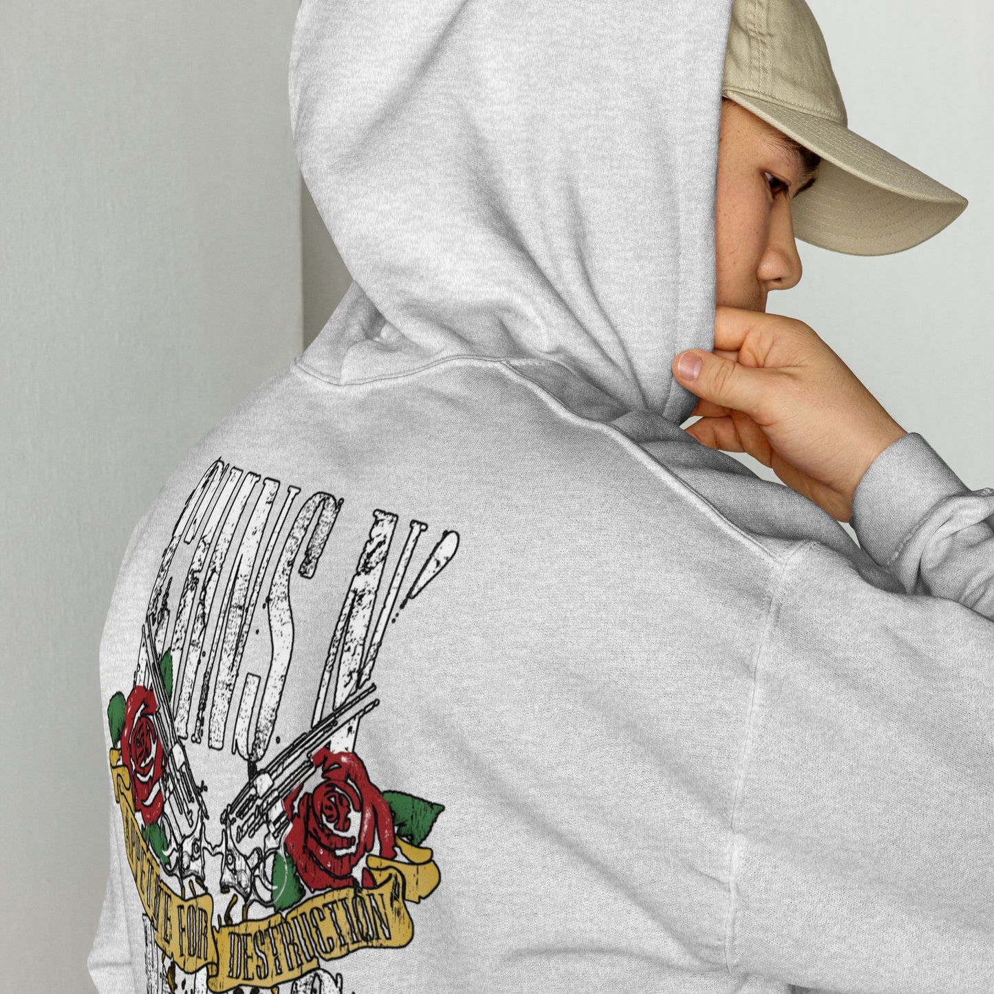 Hoodie Harmony Style: Iconic - Guns N´ Roses