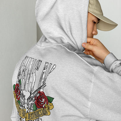 Hoodie Harmony Style: Iconic - Guns N´ Roses
