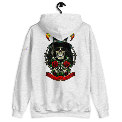 Hoodie Harmony Style: Slash - Guns N´ Roses