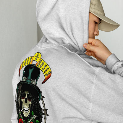 Hoodie Harmony Style: Slash - Guns N´ Roses
