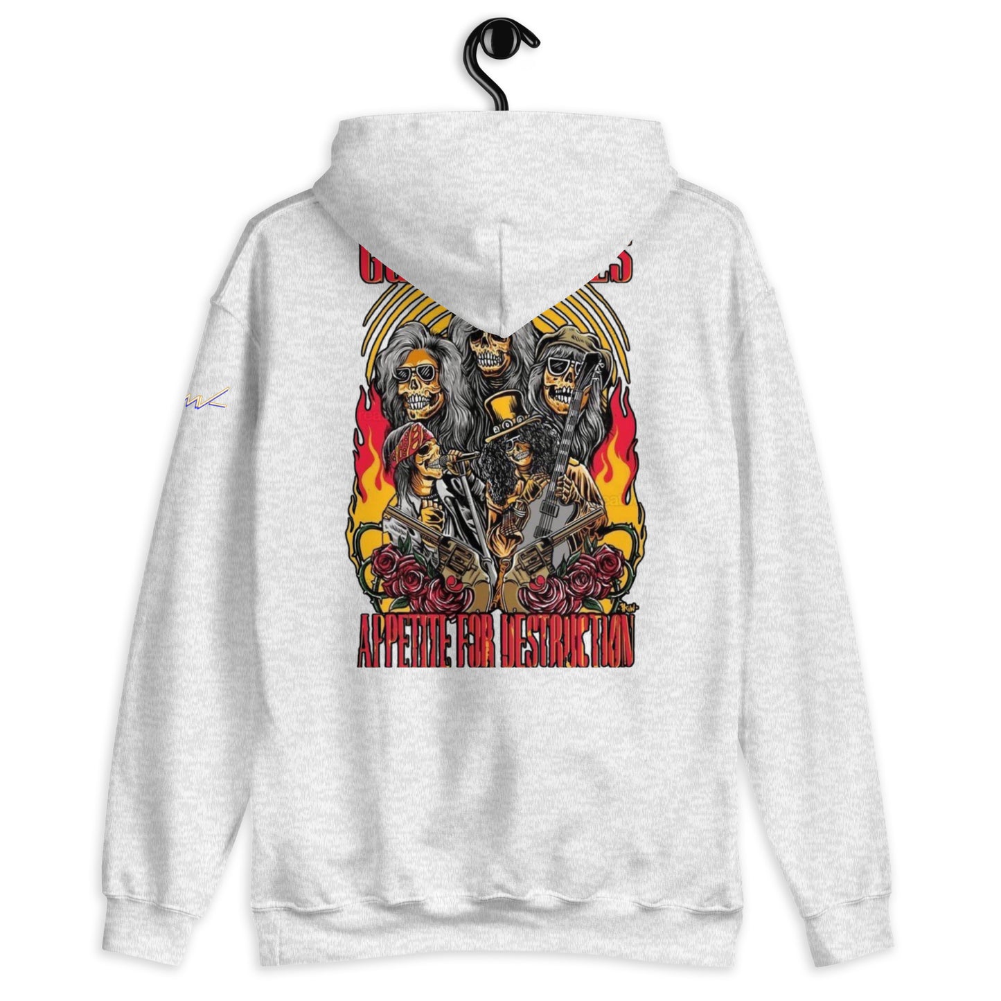 Hoodie Harmony Style: Sweet Skull O’ Mine - Guns N´ Roses