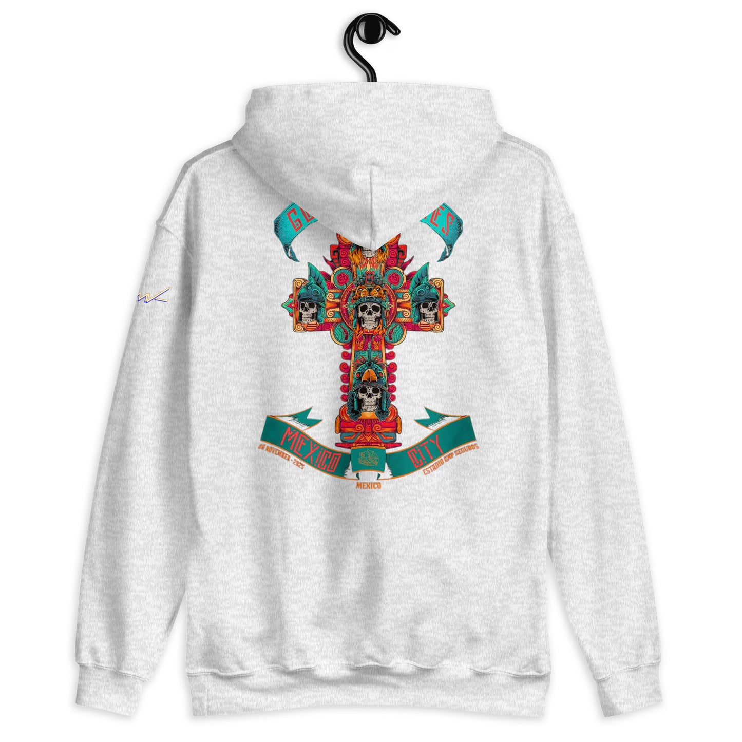 Hoodie Harmony Style: México 2025 - Guns N´ Roses