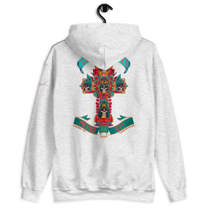 Hoodie Harmony Style: México 2025 - Guns N´ Roses