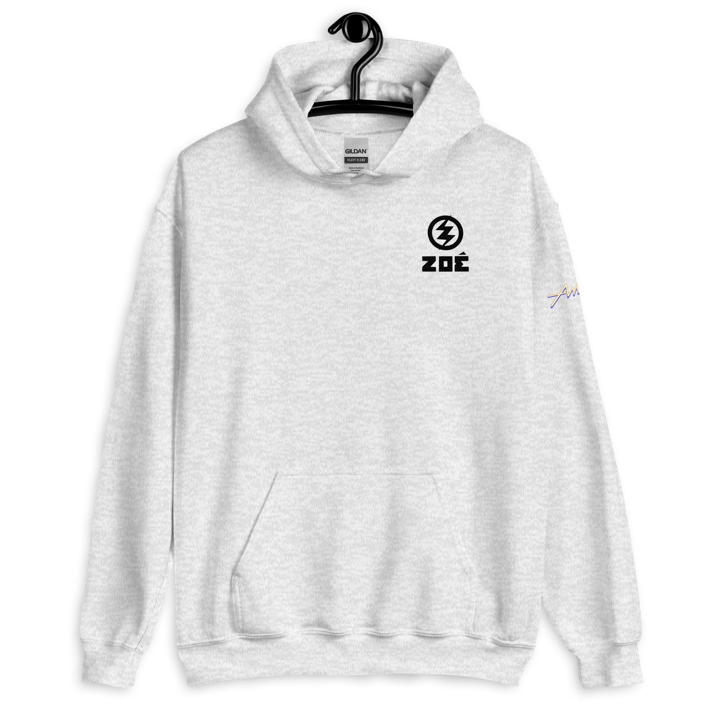 Hoodie Harmony Style: Zoé Vía Láctea