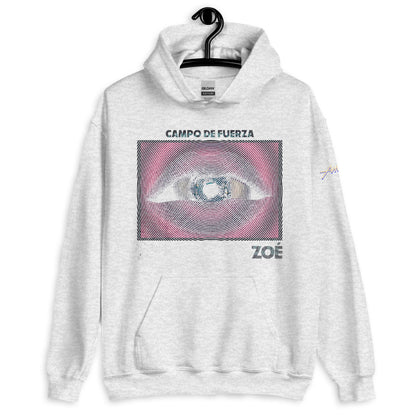 Hoodie Core Vibes: Campo de fuerza - Zoé (portada)