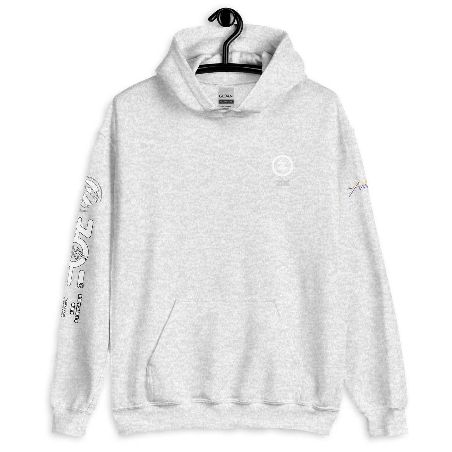 Hoodie DELUXE: Zoé Vía Láctea