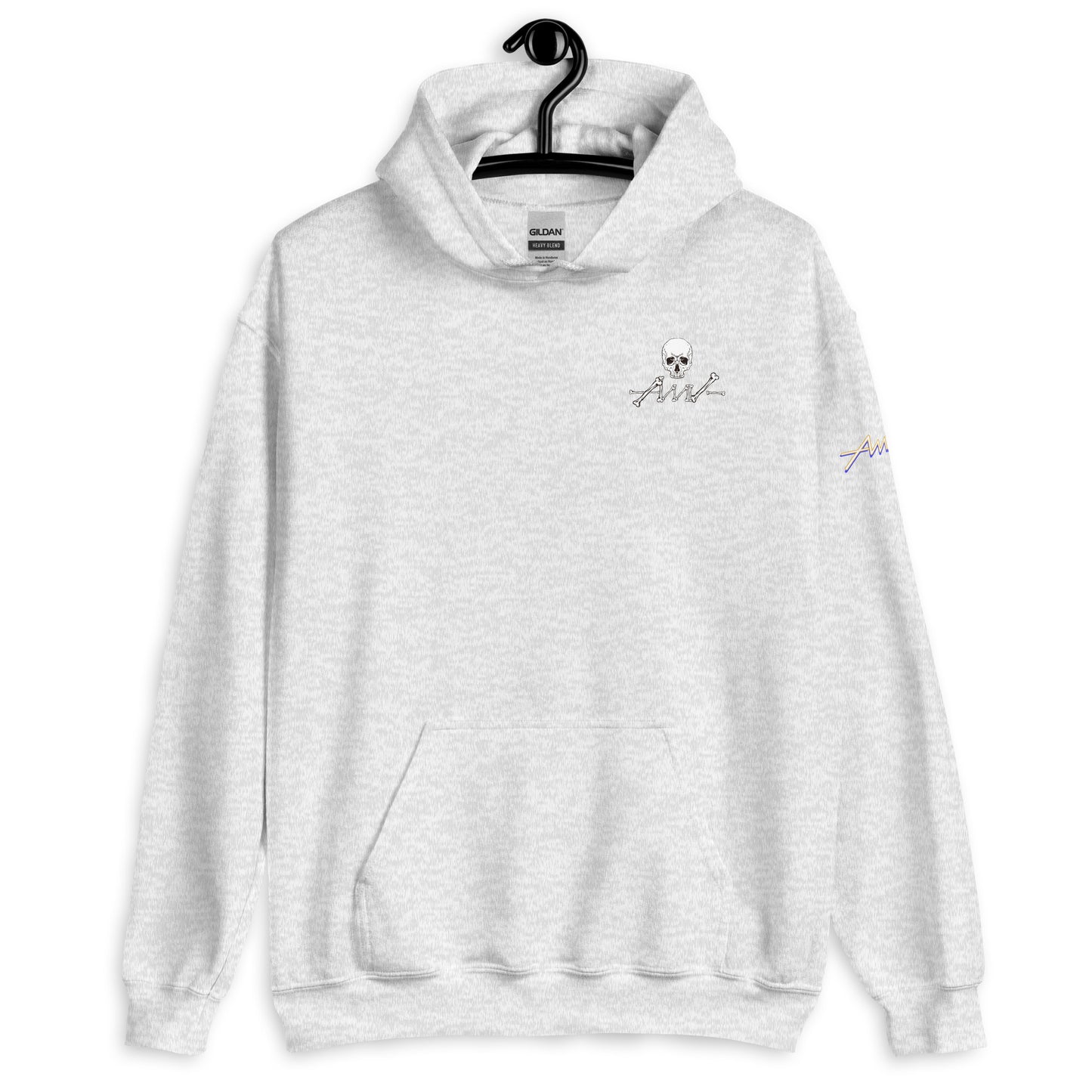 Hoodie Harmony Style: LA BRUJA - Tlen Huicani, Lino Chavez