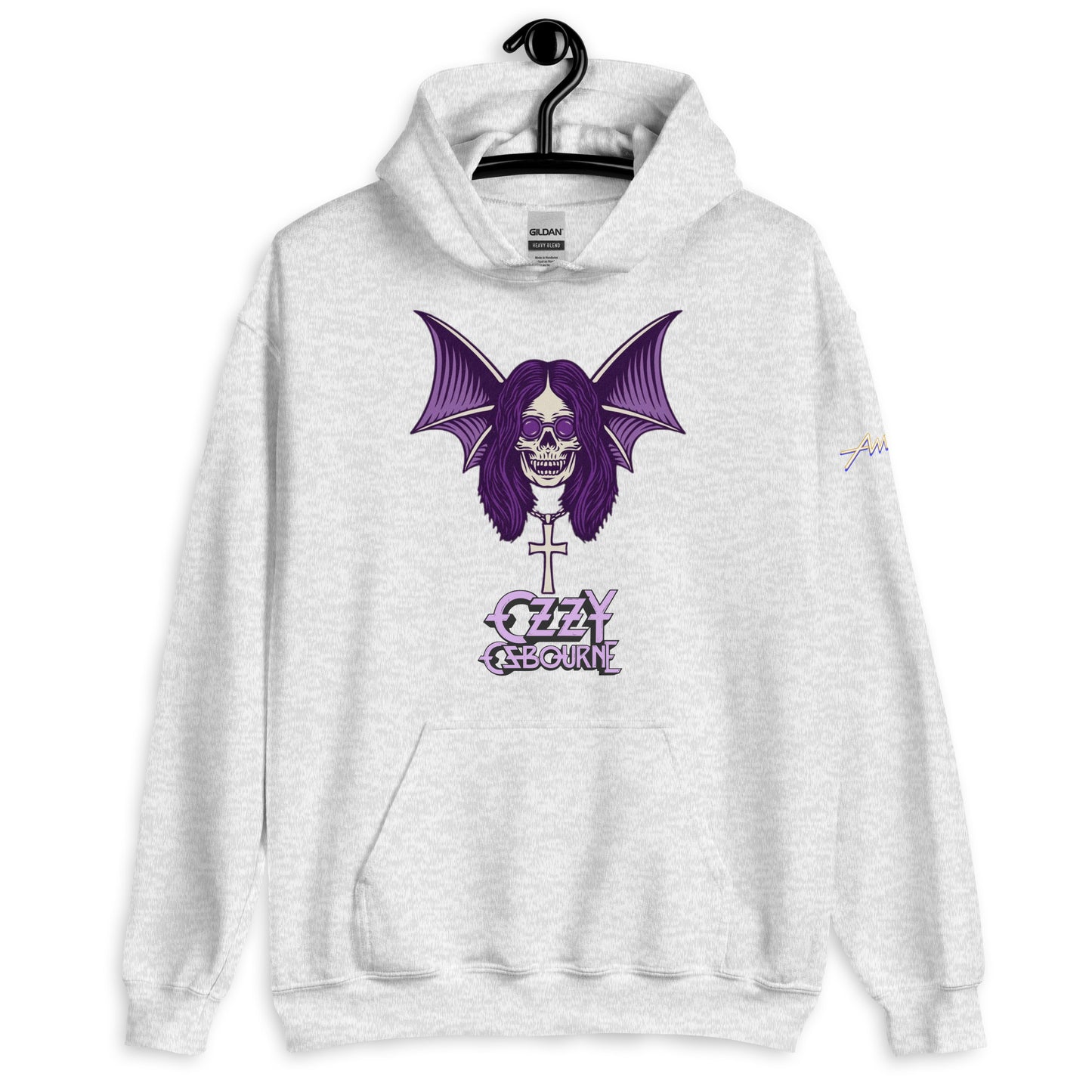 Hoodie Core Vibes: Bat Ozzy - Ozzy Osbourne