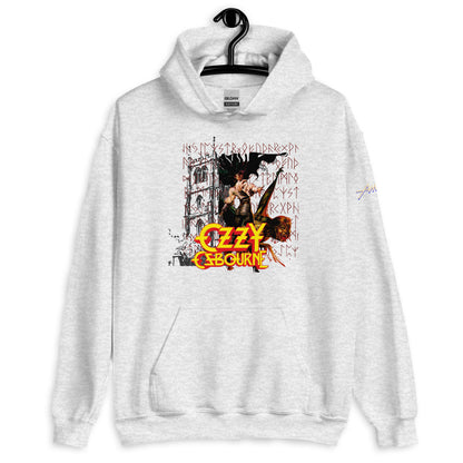 Hoodie Core Vibes: Demon - Ozzy Osbourne