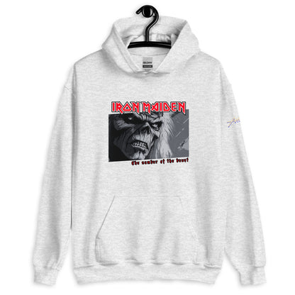 Hoodie Core Vibes: Eddie TNOTB Cinema - Iron Maiden