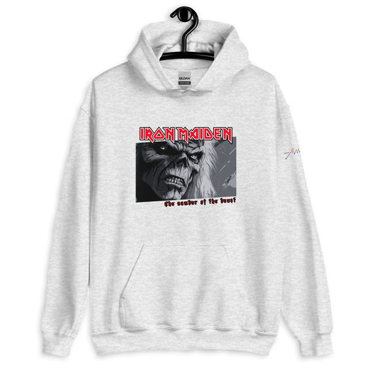 Hoodie Core Vibes: Eddie TNOTB Cinema - Iron Maiden