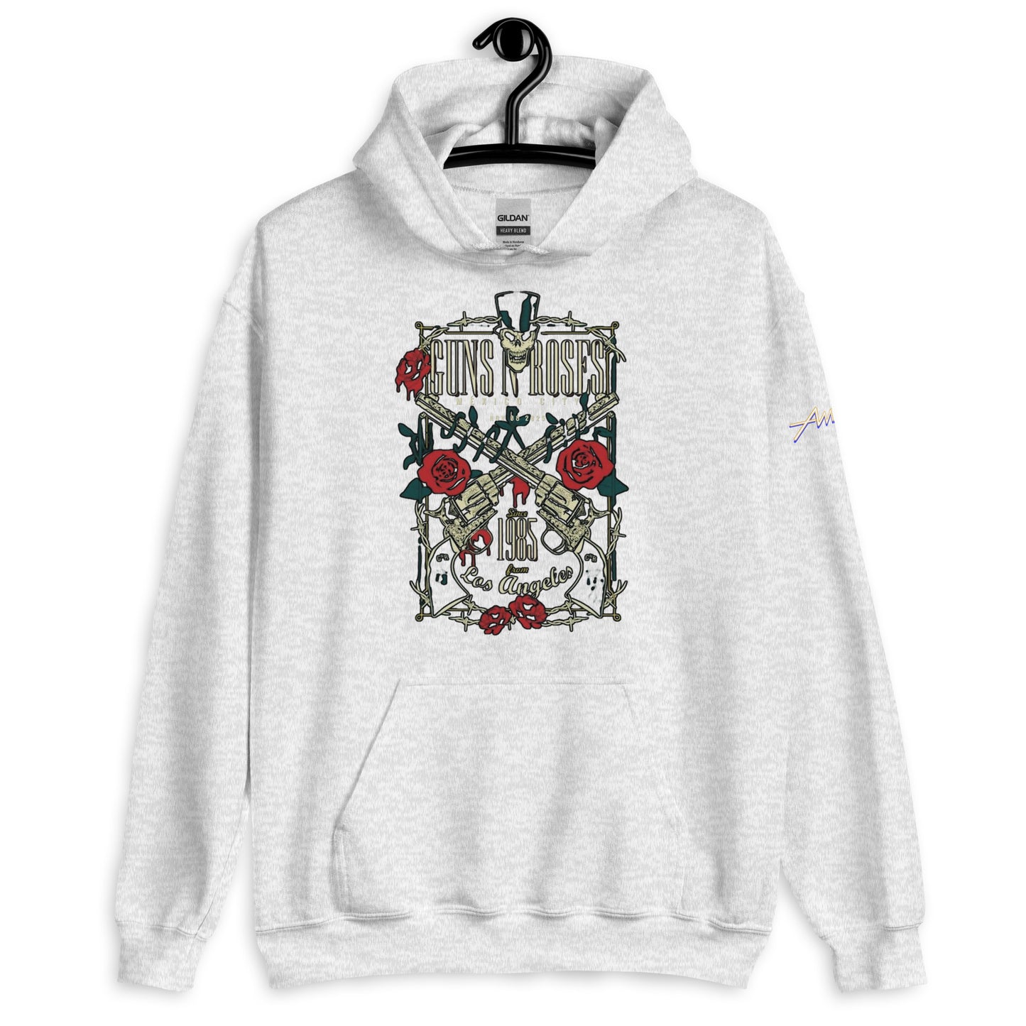 Hoodie Core Vibes: Mexico City 2025 - Guns N´ Roses