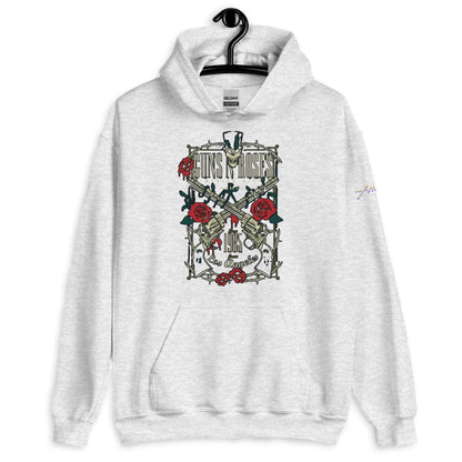 Hoodie Core Vibes: Mexico City 2025 - Guns N´ Roses
