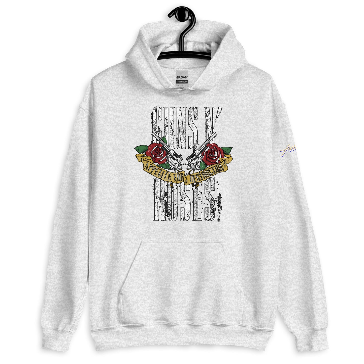 Hoodie Core Vibes: Iconic - Guns N´ Roses