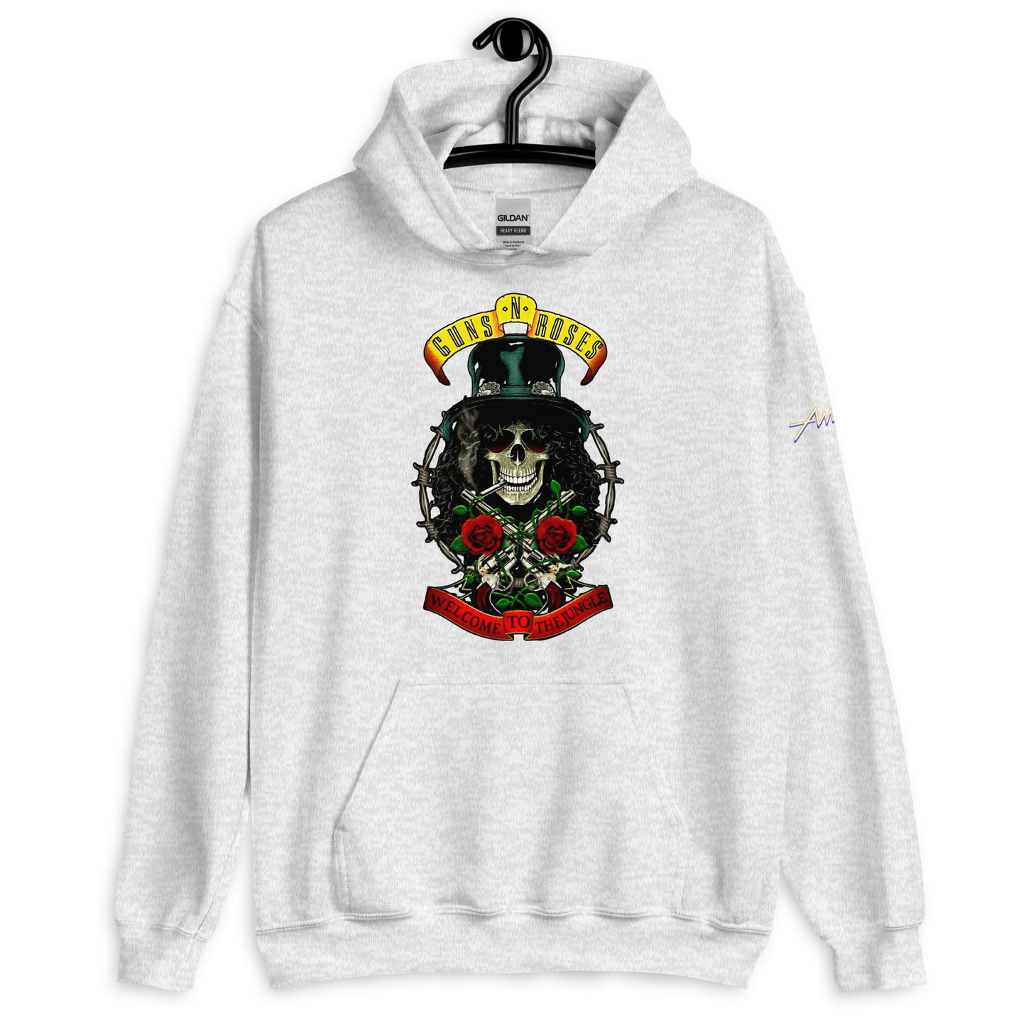 Hoodie Core Vibes: Slash - Guns N´ Roses