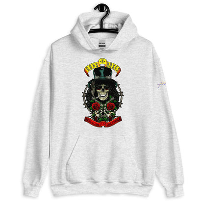 Hoodie Core Vibes: Slash - Guns N´ Roses